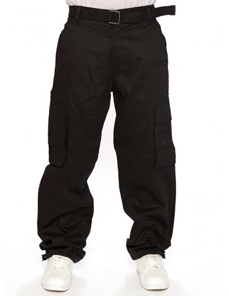 Access Premium Cargo Pants Khaki