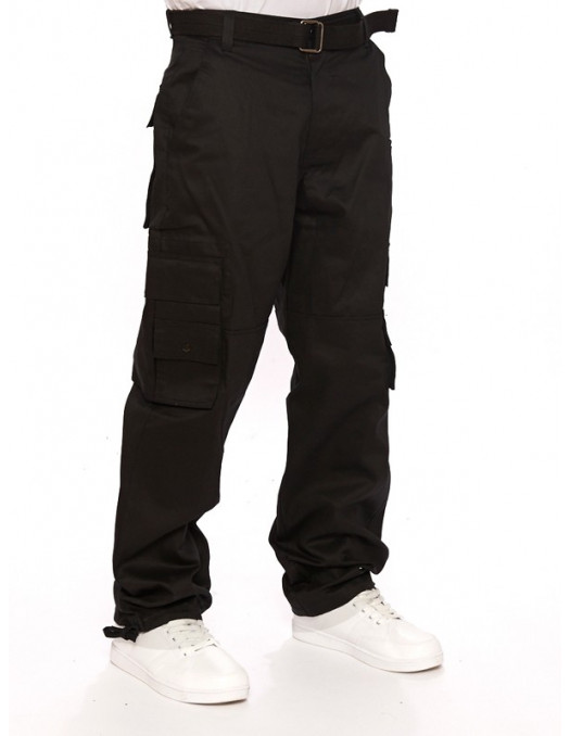 Access Premium Cargo Pants Khaki