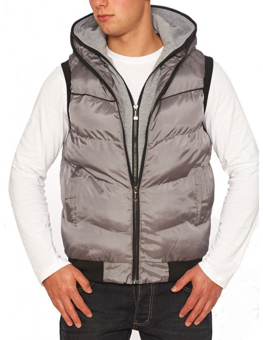 Escobar vest The Outdoors Grey