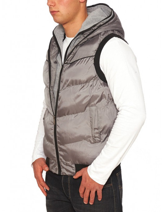 Escobar vest The Outdoors Grey