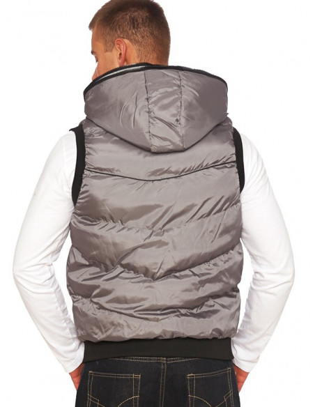 Escobar vest The Outdoors Grey