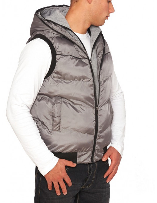 Escobar vest The Outdoors Grey