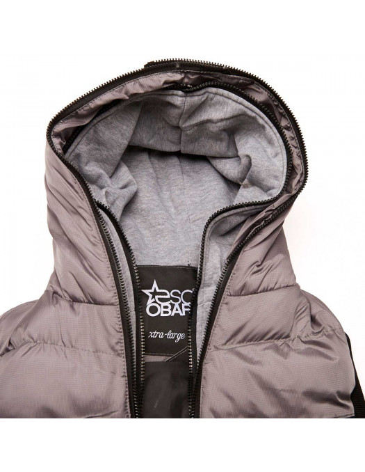 Escobar vest The Outdoors Grey