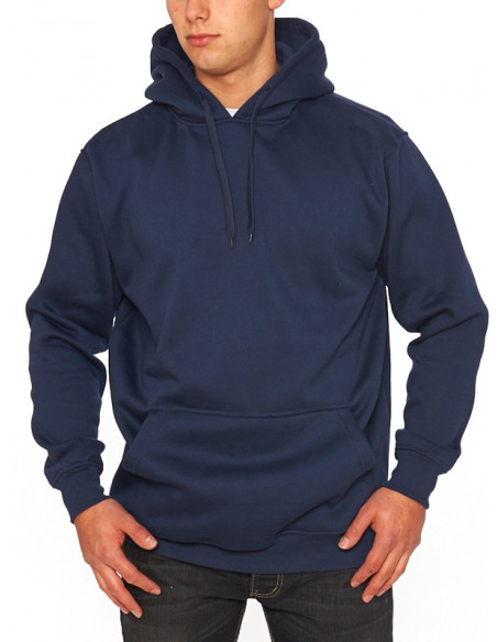 Townz Navy Plain Hoody