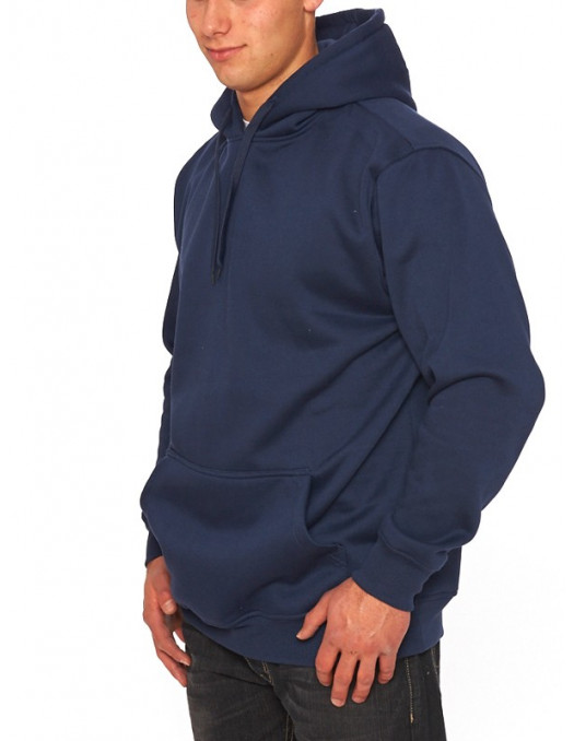 Townz Navy Plain Hoody