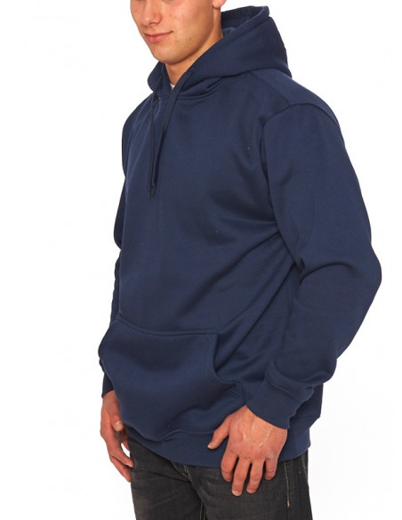 Townz Navy Plain Hoody