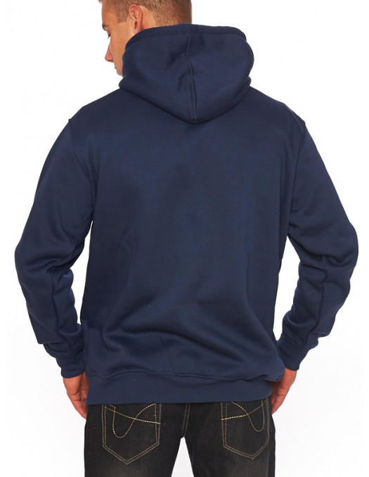 Townz Navy Plain Hoody