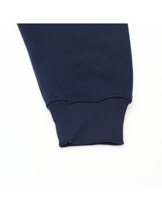Townz Navy Plain Hoody