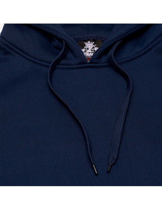 Townz Navy Plain Hoody