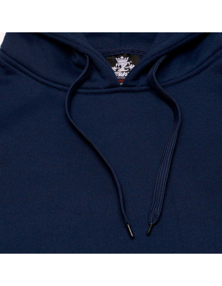 Townz Navy Plain Hoody
