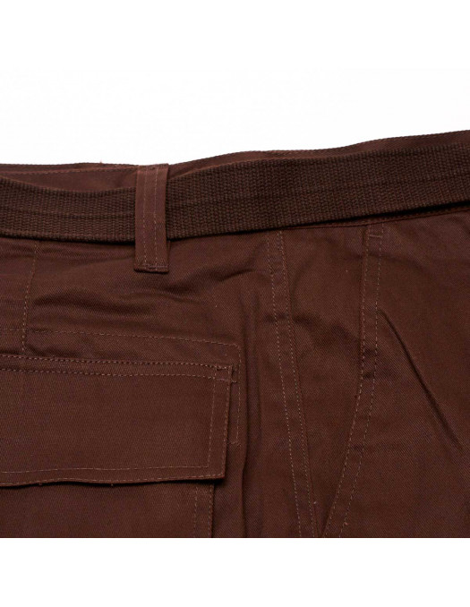 Access Premium Cargo Pants Brown