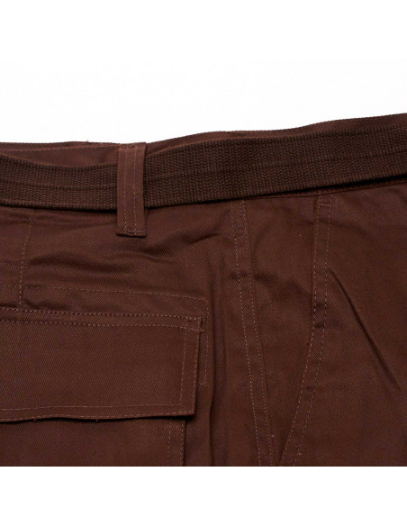 Access Premium Cargo Pants Brown