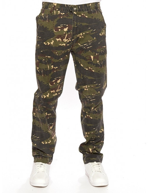 Access Washed Camo Cargo Tiger