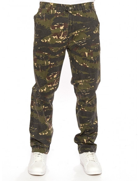 Access Washed Camo Cargo Tiger