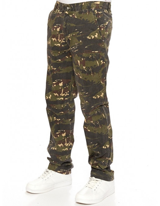 Access Washed Camo Cargo Tiger