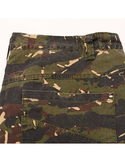 Access Washed Camo Cargo Tiger