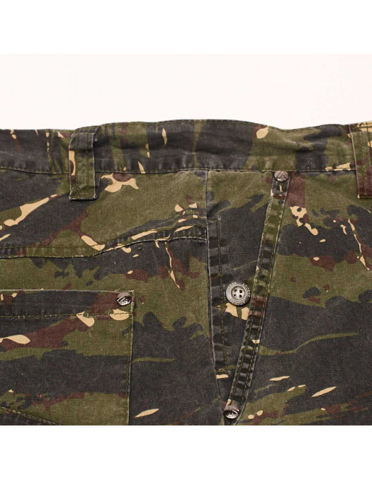 Access Washed Camo Cargo Tiger