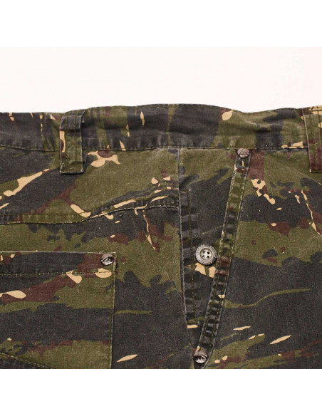 Access Washed Camo Cargo Tiger