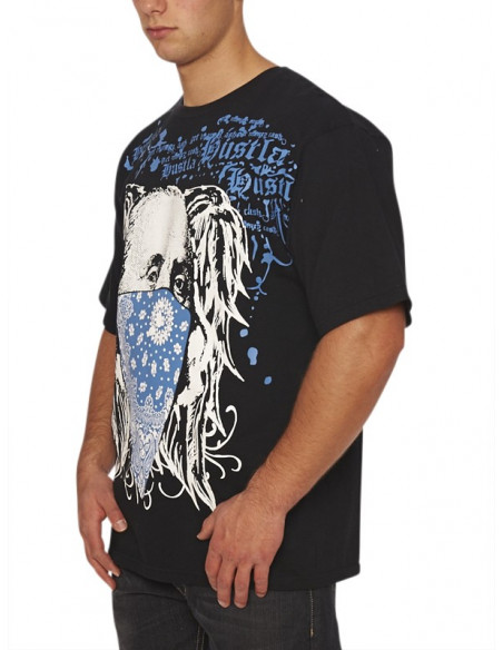 Townz T-shirt Hustla Black