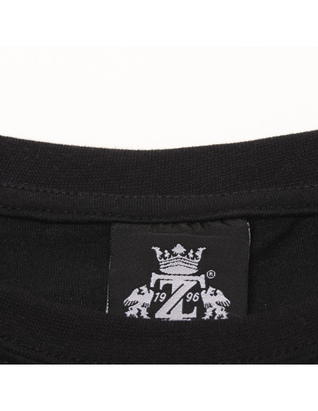 Townz T-shirt Hustla Black