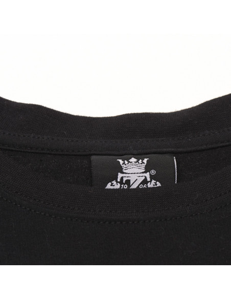 Townz Tee Smile now Black