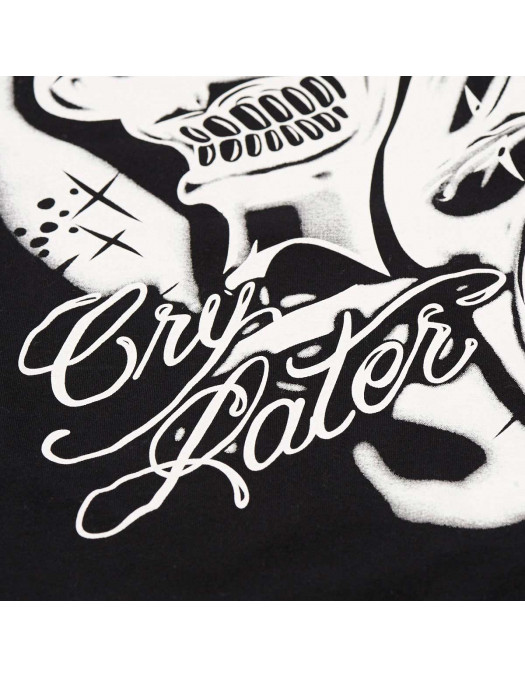 Townz Tee Smile now Black