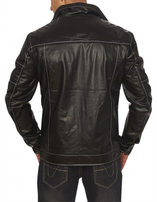 Escobar Justin Jacket Black