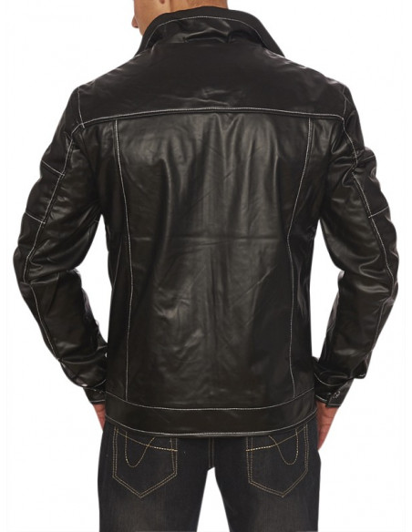 Escobar Justin Jacket Black