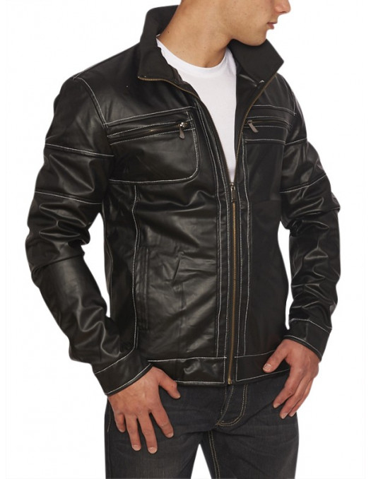 Escobar Justin Jacket Black