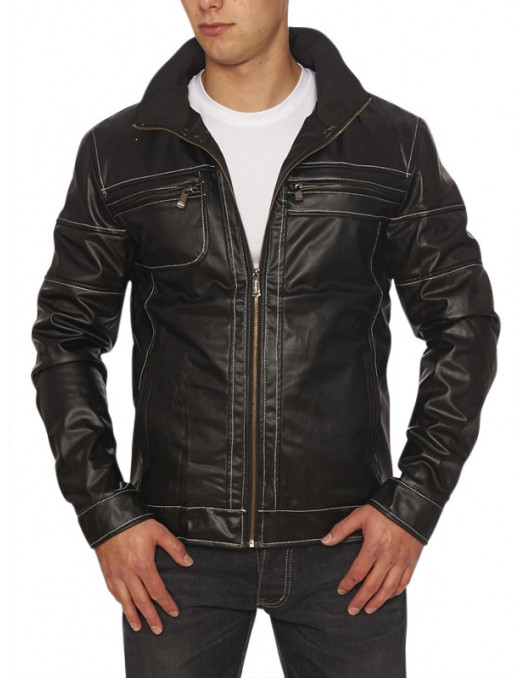 Escobar Justin Jacket Black