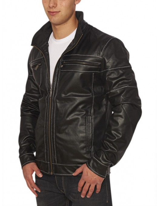 Escobar Justin Jacket Black
