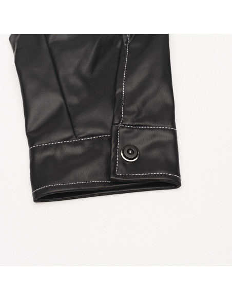 Escobar Justin Jacket Black