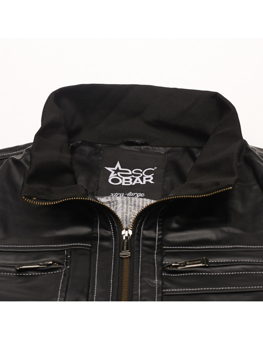 Escobar Justin Jacket Black