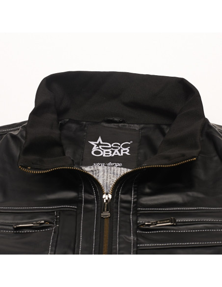 Escobar Justin Jacket Black