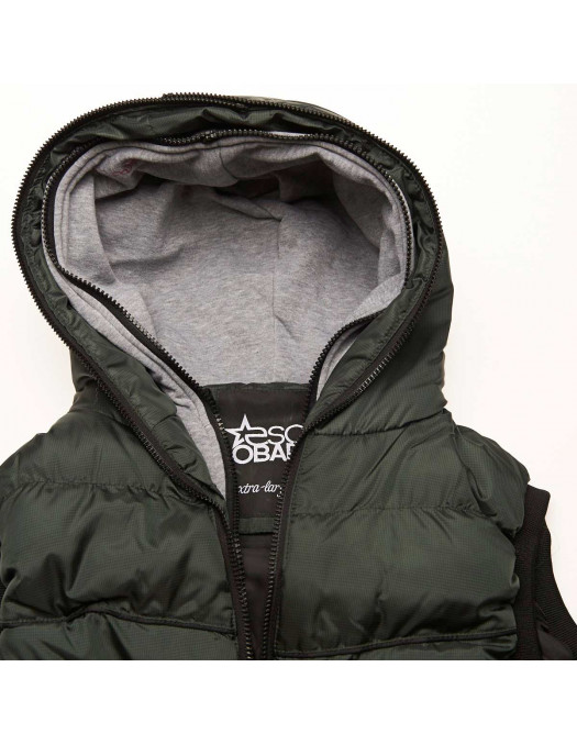 Escobar vest The Outdoors Green