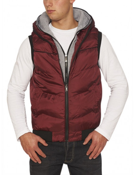 Escobar vest The Outdoors Bordeaux