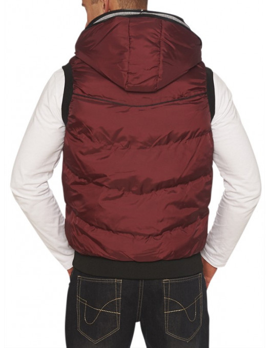 Escobar vest The Outdoors Bordeaux