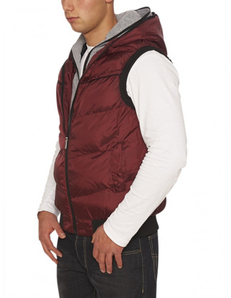 Escobar vest The Outdoors Bordeaux