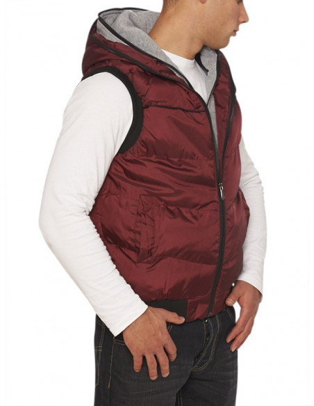 Escobar vest The Outdoors Bordeaux