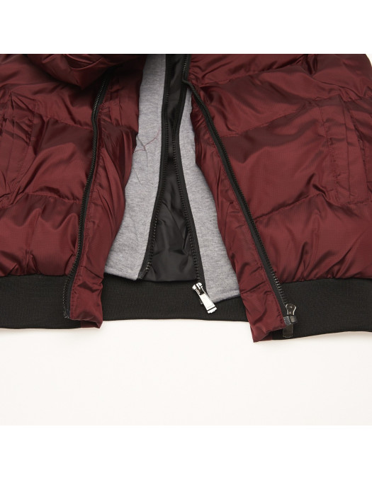 Escobar vest The Outdoors Bordeaux
