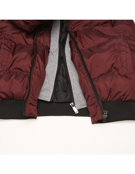 Escobar vest The Outdoors Bordeaux