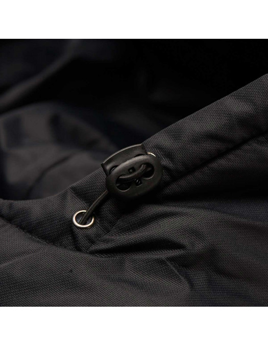 Townz Winter Jacket 2-Tone Black Black