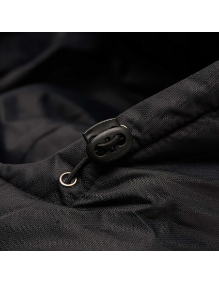 Townz Winter Jacket 2-Tone Black Black