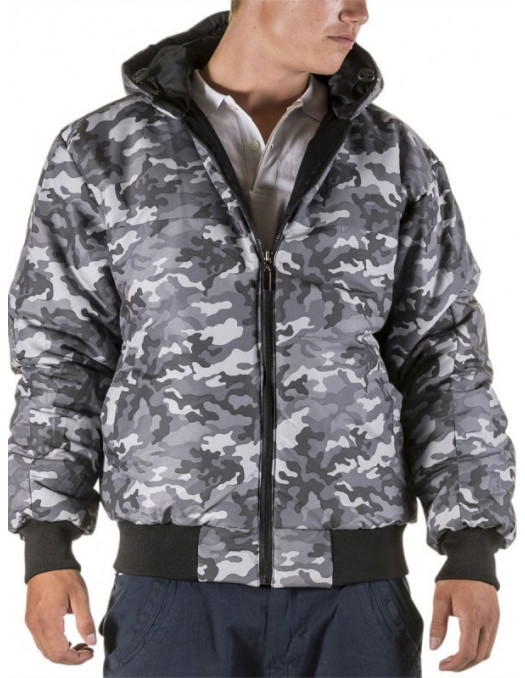 Townz Winter Jacket 2-sided...