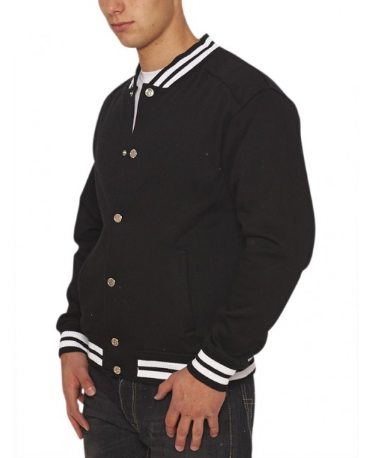 Townz College Jacket Dark