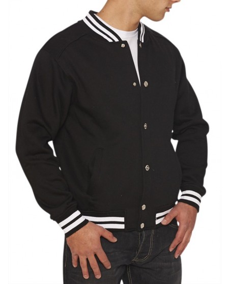 Townz College Jacket Dark