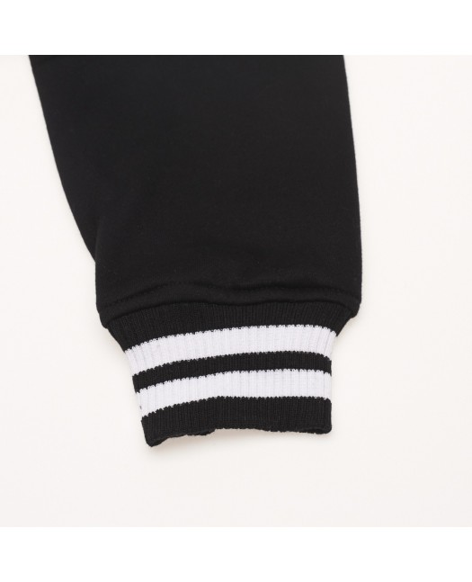 Townz College Jacket Dark