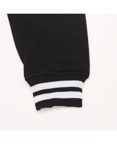 Townz College Jacket Dark