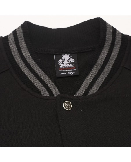 Townz College Jacket Grey