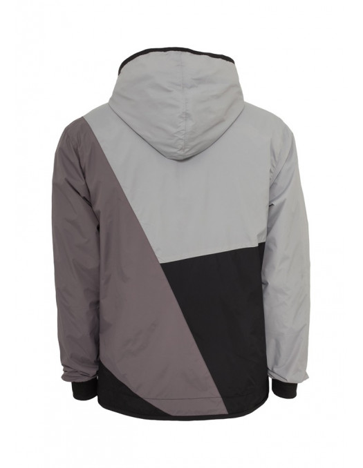 Urban Classics Zig Zag Windrunner blk...
